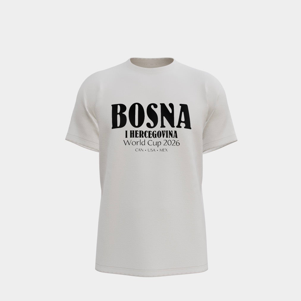 World Cup 26 BOSNA T-Shirt