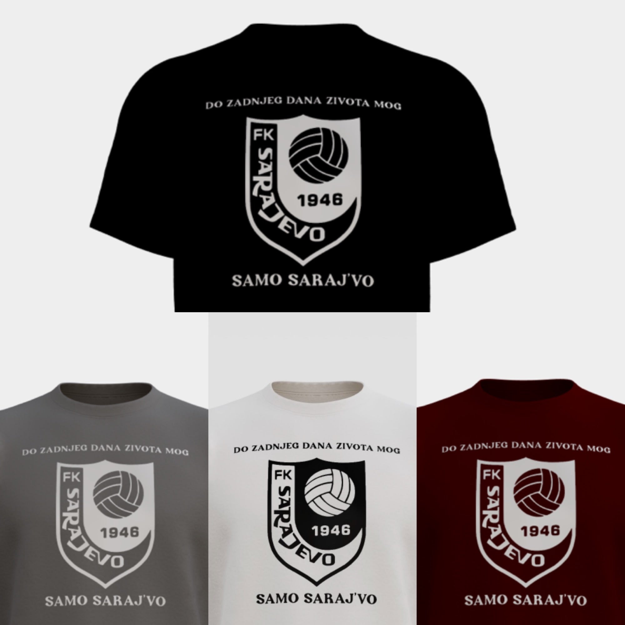 FK Sarajevo T-Shirt