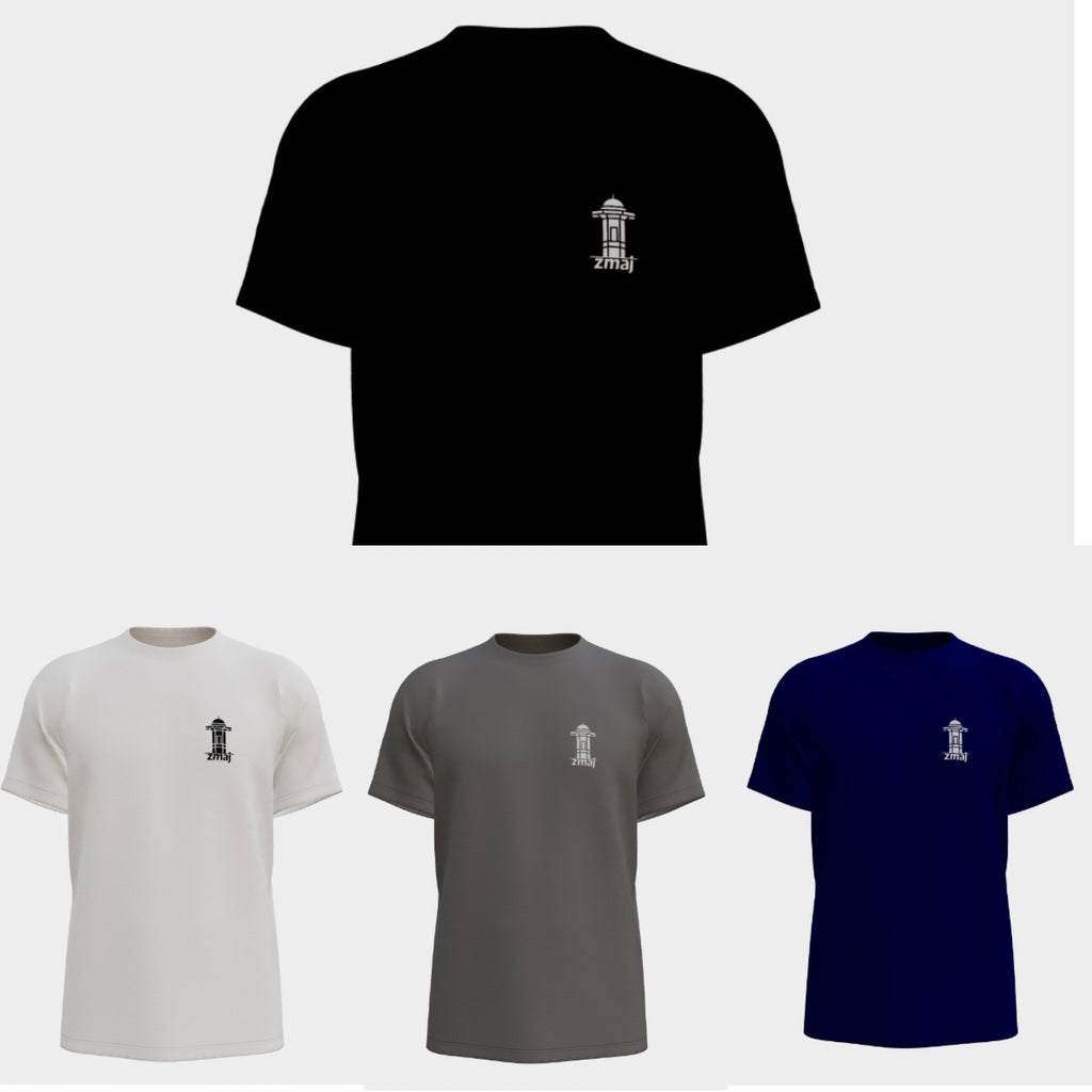 Bosnia "Poljem Se Širi, Miris Ljiljana" T-Shirt