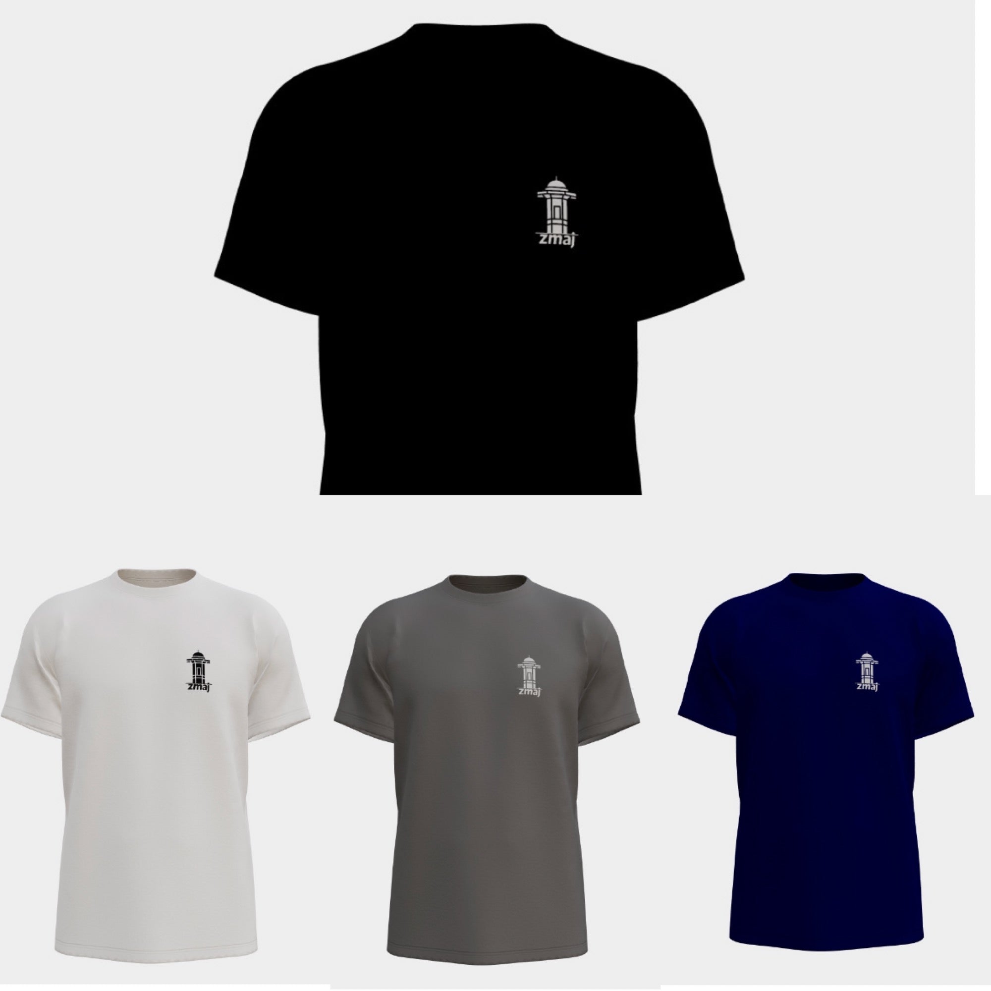 Bosnia "Poljem Se Širi, Miris Ljiljana" T-Shirt