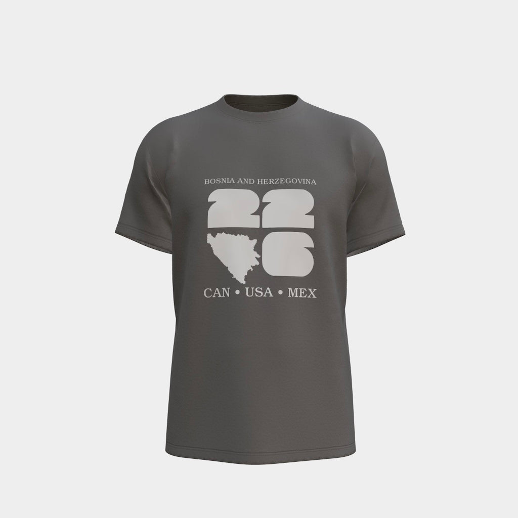 World Cup 26 COUNTRY 2X26 T-Shirt