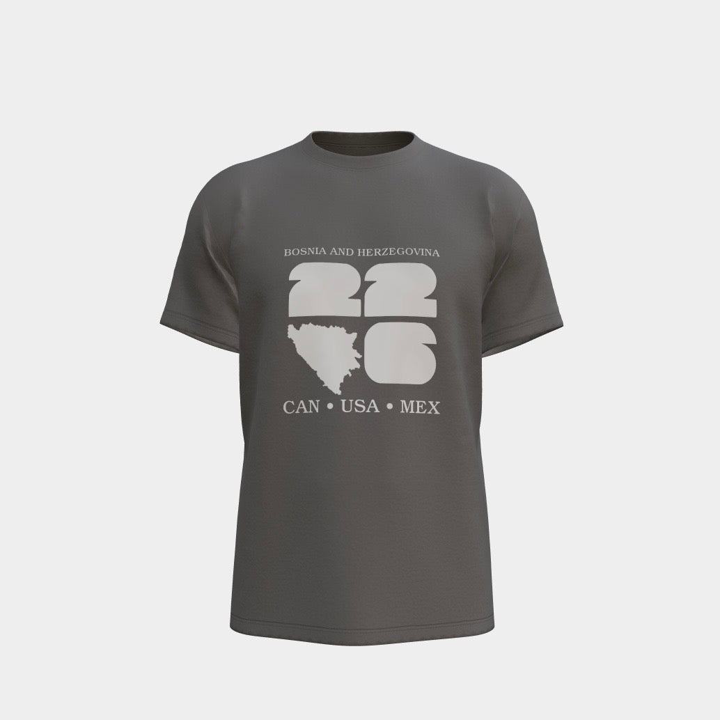 World Cup 26 COUNTRY 2X26 T-Shirt