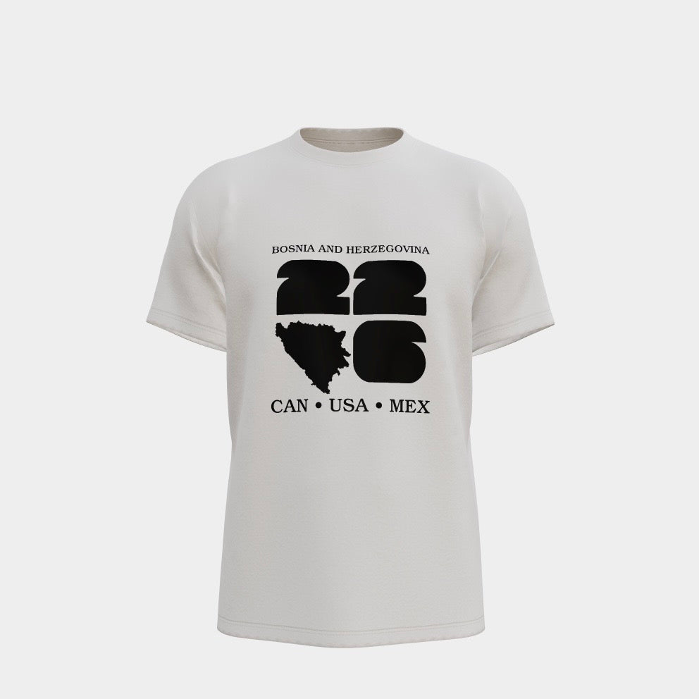 World Cup 26 COUNTRY 2X26 T-Shirt