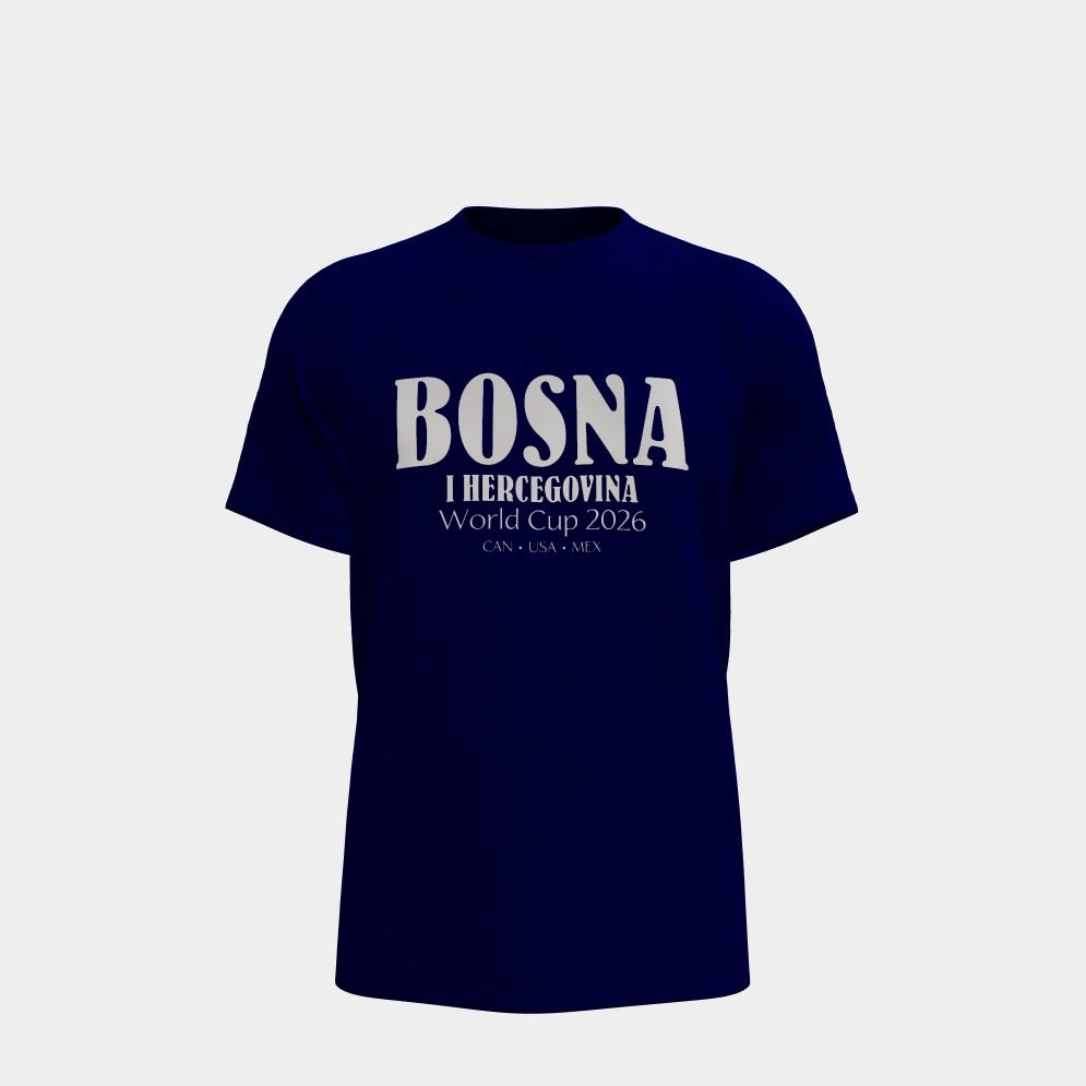 World Cup 26 BOSNA T-Shirt